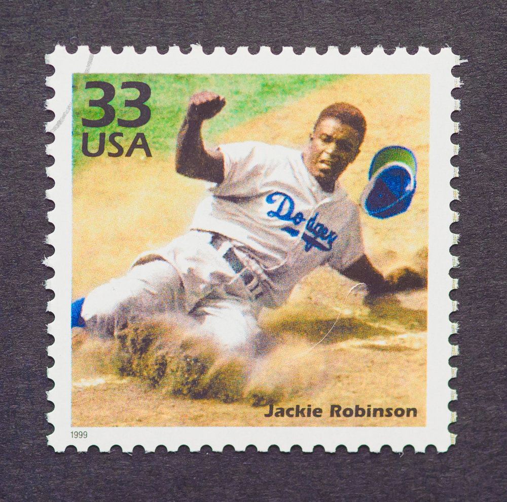 Jackie Robinson