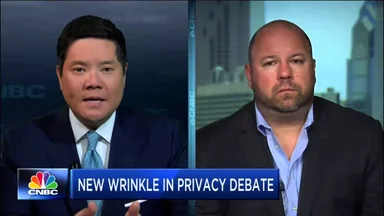 Ken Wisnefski interviewed on CNBC