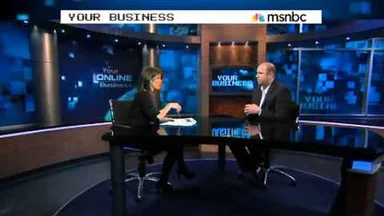 Ken Wisnefski interviewed on MSNBC Your Business