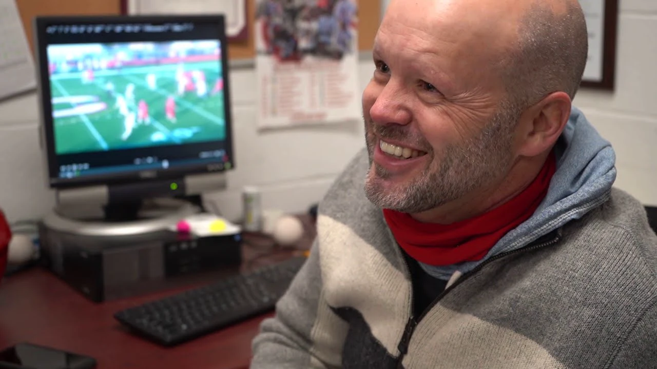 The Web Masters Episode 5: Ocean City Red Raider Football